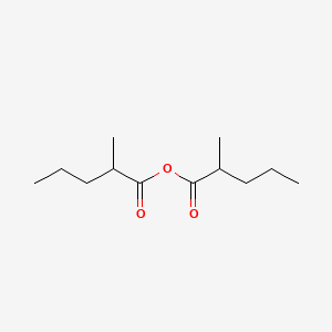 2-Methylpentanoic anhydride