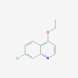 7-Chloro-4-ethoxyquinoline