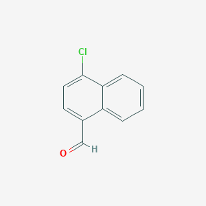 4-Chloronaphthalene-1-carbaldehyde