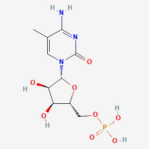 5-Methylcytidine 5'-monophosphate