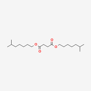 molecular formula C20H38O4 B1606344 Diisooctyl succinate CAS No. 28880-24-2