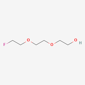 2-[2-(2-Fluoroethoxy)ethoxy]ethanol