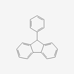 9H-Fluorene, 9-phenyl-
