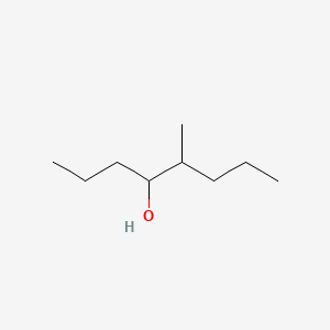 molecular formula C9H20O B1606662 5-甲基-4-辛醇 CAS No. 59734-23-5