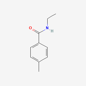 B1606756 n-Ethyl-4-methylbenzamide CAS No. 26819-08-9