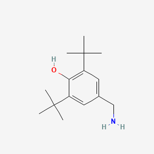 3,5-DI-Tert-butyl-4-hydroxybenzylamine