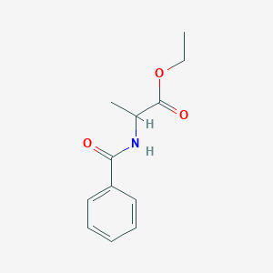 Ethyl 2-benzamidopropanoate