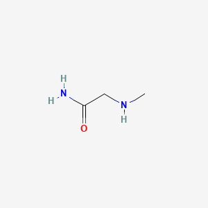 2-(Methylamino)acetamide