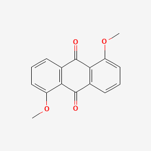 1,5-Dimethoxyanthraquinone