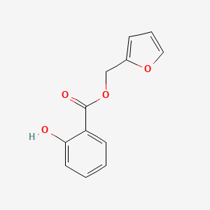 Furfuryl salicylate