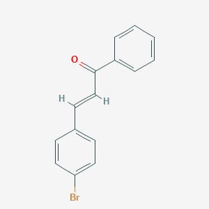 molecular formula C15H11BrO B160694 4-Bromochalcone CAS No. 1774-66-9