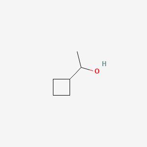 molecular formula C6H12O B1606997 (1-Methylcyclobutyl)methanol CAS No. 38401-41-1