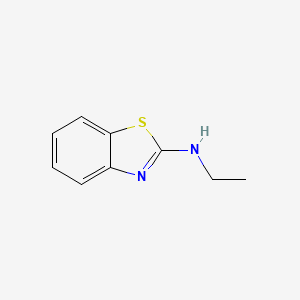 N-Ethyl-1,3-benzothiazol-2-amine