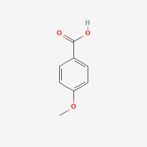 molecular formula C16H14CuO6 B1607027 对甲氧基苯甲酸 CAS No. 73424-02-9