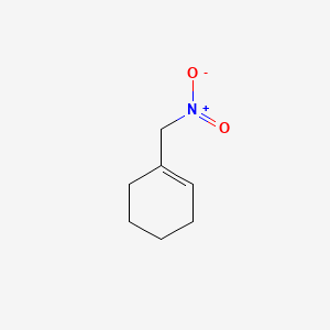 1-(Nitromethyl)cyclohexene