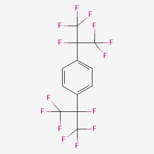 1,4-Bis(heptafluoroisopropyl)benzene