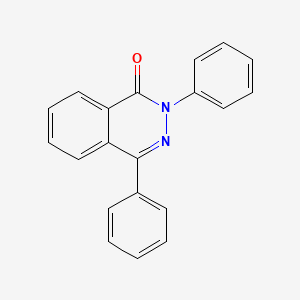 2,4-diphenylphthalazin-1(2H)-one