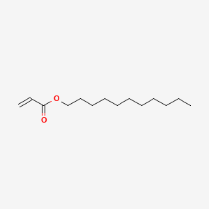 molecular formula C14H26O2 B1607107 Undecyl acrylate CAS No. 20690-61-3