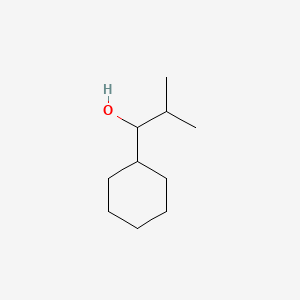 molecular formula C10H20O B1607234 西美帕醇 CAS No. 29474-12-2