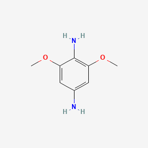 4-Amino-2,6-dimethoxyaniline