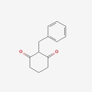 2-Benzylcyclohexane-1,3-dione