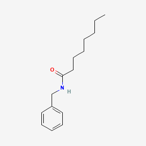 N-benzyloctanamide