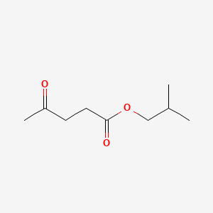 Isobutyl 4-oxovalerate