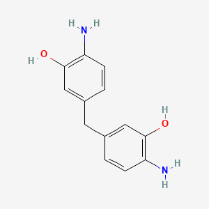 5,5'-Methylenebis(2-aminophenol)