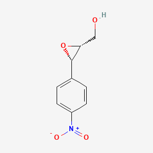 (2R,3R)-(+)-2,3-Epoxy-3-(4-nitrophenyl)-1-propanol