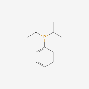 Phosphine, bis(1-methylethyl)phenyl-