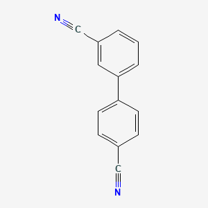 4-(3-Cyanophenyl)benzonitrile