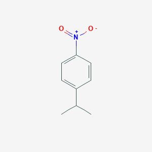 B160760 1-Isopropyl-4-nitrobenzene CAS No. 1817-47-6