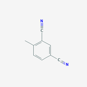 B160765 4-Methylisophthalonitrile CAS No. 1943-88-0
