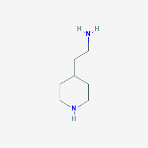 molecular formula C7H16N2 B1607912 2-(Piperidin-4-yl)ethanamine CAS No. 76025-62-2