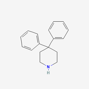 4,4-Diphenylpiperidine
