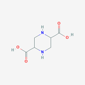 Piperazine-2,5-dicarboxylic Acid
