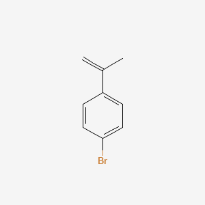 molecular formula C9H9B B1608417 对溴-α-甲基苯乙烯 CAS No. 6888-79-5