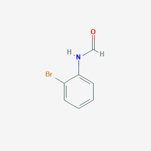 B160853 N-(2-bromophenyl)formamide CAS No. 10113-38-9