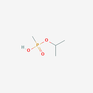 B160862 Isopropyl methylphosphonate CAS No. 1832-54-8
