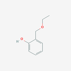 molecular formula C9H12O2 B1609084 2-(Ethoxymethyl)phenol CAS No. 20920-83-6