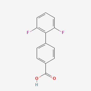 4-(2,6-Difluorophenyl)benzoic acid