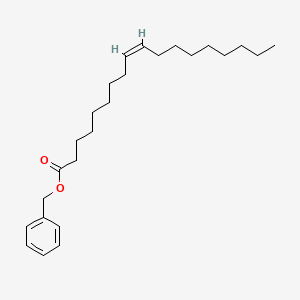 molecular formula C25H40O2 B1609250 油酸苄酯 CAS No. 55130-16-0