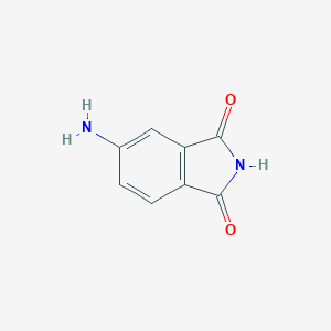 B160930 4-Aminophthalimide CAS No. 3676-85-5