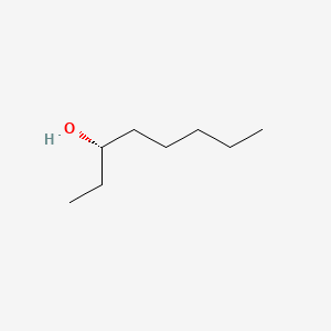 (3S)-octan-3-ol