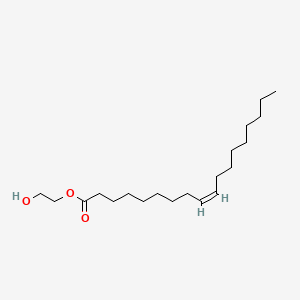 B1609347 2-Hydroxyethyl oleate CAS No. 4500-01-0