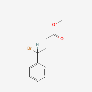 Ethyl 4-bromo-4-phenylbutanoate