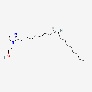Oleyl hydroxyethyl imidazoline