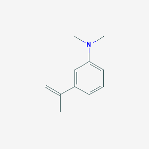 3-Isopropenyl-N,N-dimethylaniline