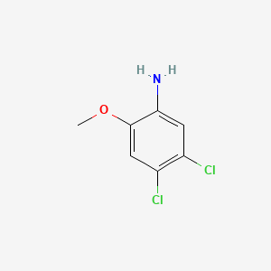 4,5-Dichloro-2-methoxyaniline