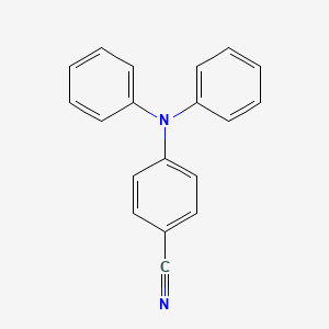 B1609697 4-(Diphenylamino)benzonitrile CAS No. 20441-00-3
